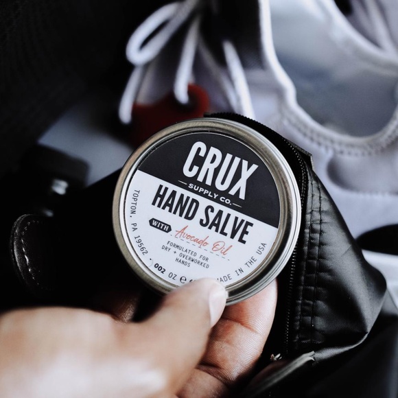 CRUX Hand Salve with Avocado Oil 2 oz. - Picture 4 of 4